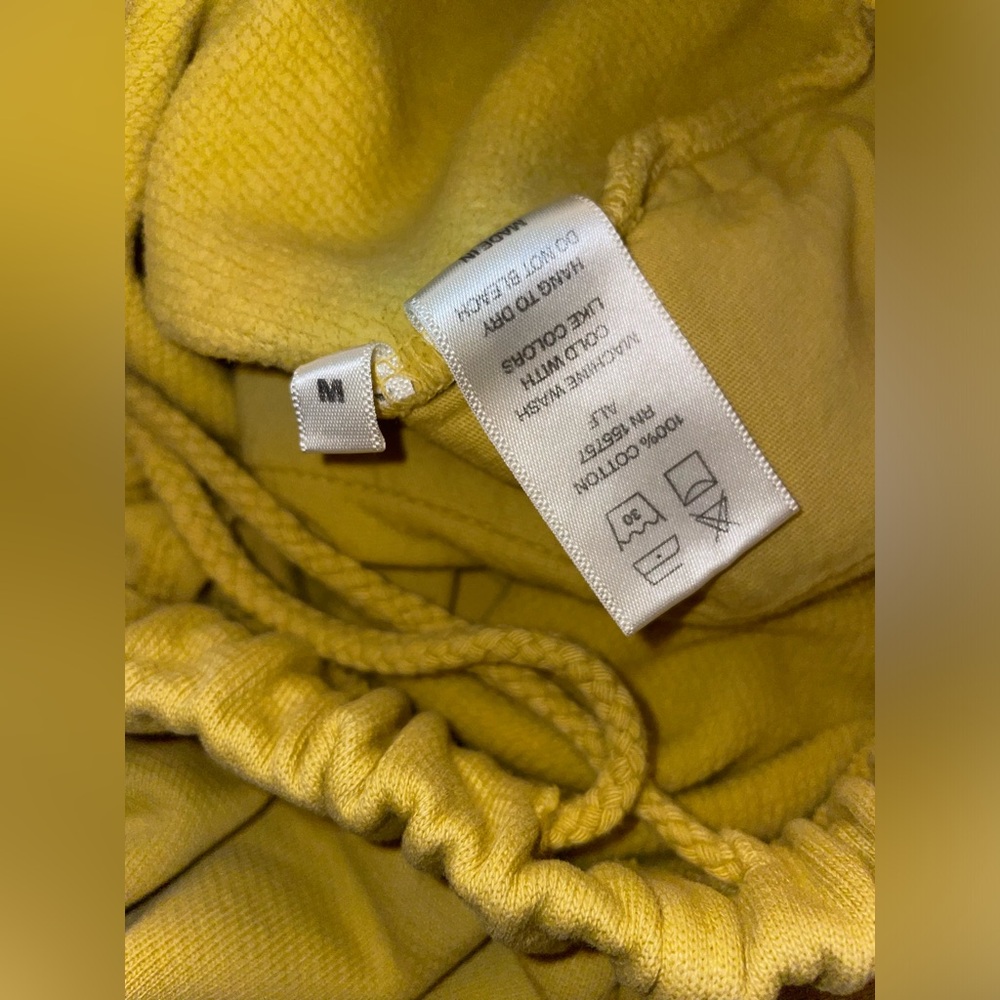 50. Madhappy Organic Fleece Shorts - Picture 7 of 9